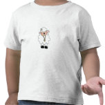 Agneau blanc t-shirt