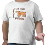 Agneau je suis le T-shirt de petite soeur