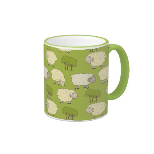 agneaux tasse à café