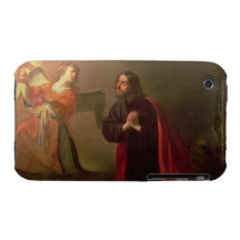 Agonie dans le jardin coques iPhone 3 Case-Mate