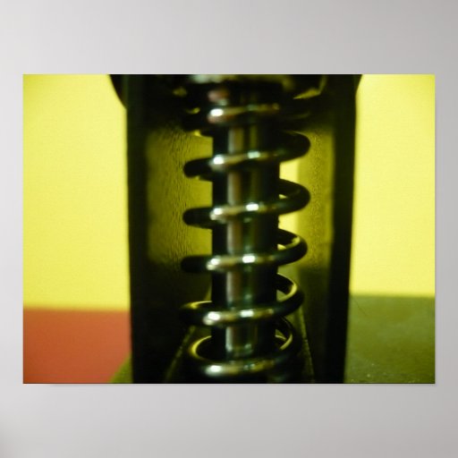 Agrafeuse Affiches