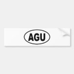 AGU ADHÉSIFS POUR VOITURE