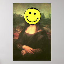 Ah, ce visage souriant affiches