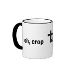 Ah, culture ! Tasse de café