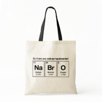 Ai-je un hypobromite de sodium ? NaBrO ! sacs