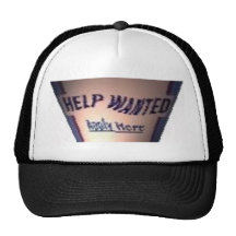 Aide de dessus de bout voulue casquettes