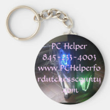 Aide de PC Porte-clé