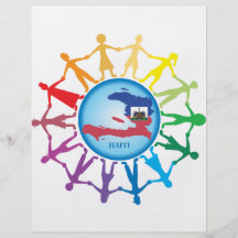 Aide Haïti 2 Tract