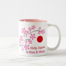 Aide Japon Tasse