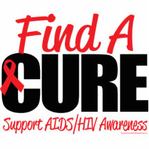 AIDS/HIV trouvent un traitement Photos En Relief