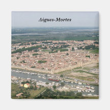 Aigues-Mortes - Aimants