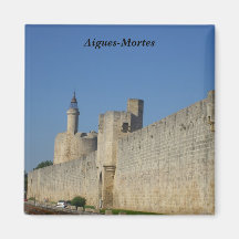 Aigues-Mortes - Magnets