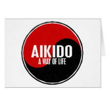 Aikido 1 de Yin Yang Carte