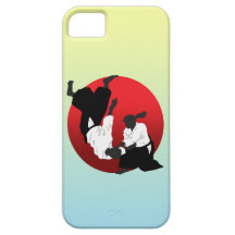 Aikido iPhone 5 Case-Mate ケース