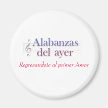 Aile du nez-Ayer, amorce Amor d'Al de Regresandote Aimants Pour Réfrigérateur