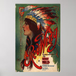 Aile rouge affiche