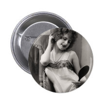 Aileron dans la lingerie badge