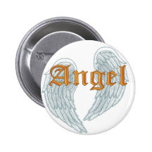Ailes d'ange pin's