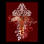 Ailes de diffusion de Fawkes posters