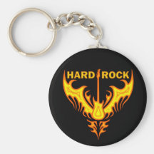 AILES DE HARD ROCK PORTE-CLEFS