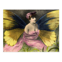 Ailes de l'amour cartes postales