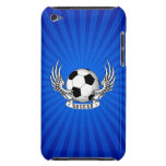 Ailes du football du football coque iPod touch Case-Mate