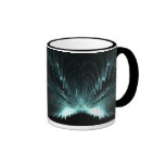 Ailes mystiques tasse à café