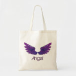 Ailes Sac En Toile