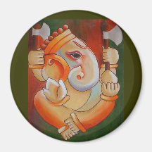 Aimant -1 de Ganesha