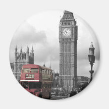 Aimant « BIG BEN "