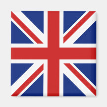 Aimant BRITANNIQUE de drapeau