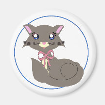 Aimant brumeux de Toon Kitty