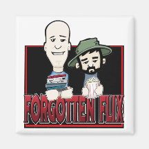Aimant carré oublié de Flix