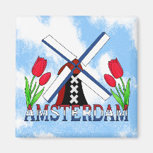 Aimant d'Amsterdam