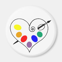 Aimant d'art