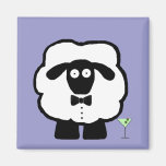 Aimant de 00 moutons