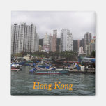Aimant de baie de Hong Kong