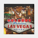 Aimant de bande de Las Vegas