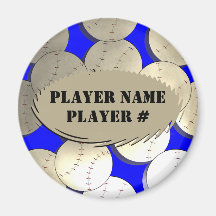 Aimant de base-ball