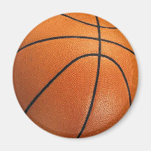 Aimant de basket-ball