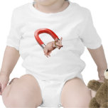 aimant de bébé bodies pour bébé