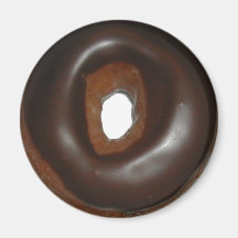 Aimant de beignet