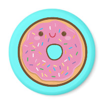 Aimant de beignet de Kawaii magnets