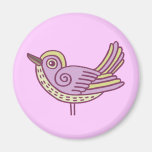 Aimant de birdie