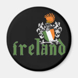 Aimant de bouclier de l'Irlande