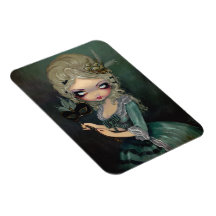 Aimant de câble "de mascarade de Marie" Magnets En Rectangle