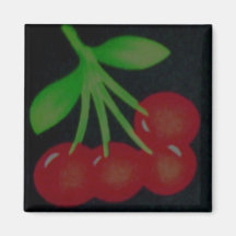 Aimant de cerise