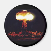 aimant de champignon atomique