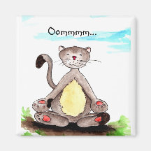 Aimant de chat