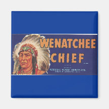 aimant de chef de wenatchee